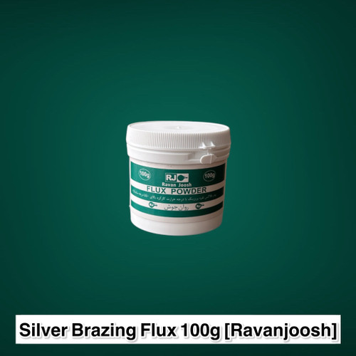 پودر تنه کار نقره