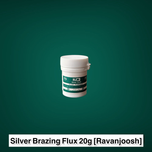 پودر تنه کار نقره